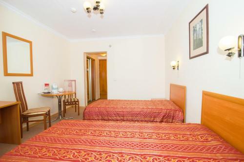 Health Resort Dolina Narzanov Nalchik