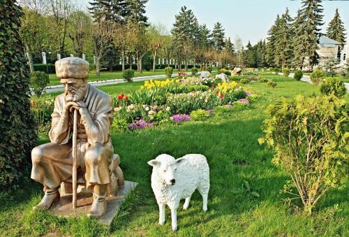 Health Resort Dolina Narzanov Nalchik