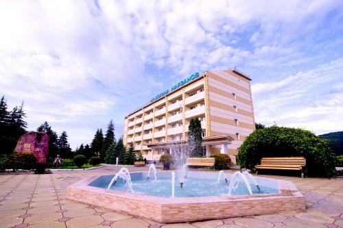 Health Resort Dolina Narzanov Nalchik