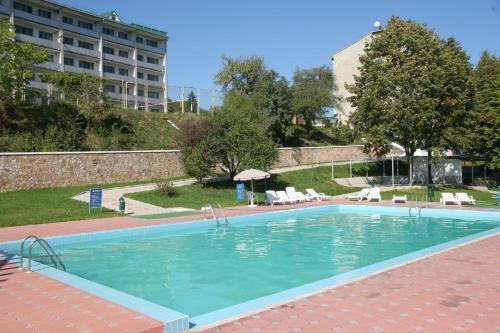 Health Resort Dolina Narzanov Nalchik
