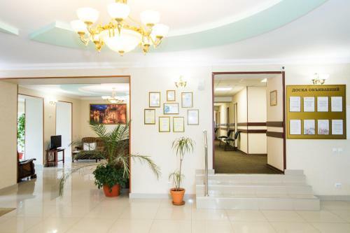 Health Resort Dolina Narzanov Nalchik