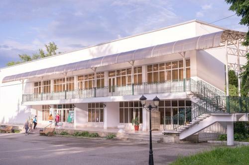 Health Resort Dolina Narzanov Nalchik