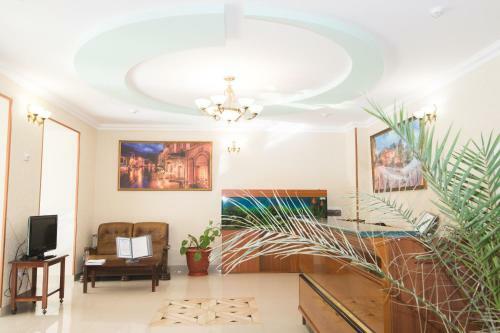 Health Resort Dolina Narzanov Nalchik