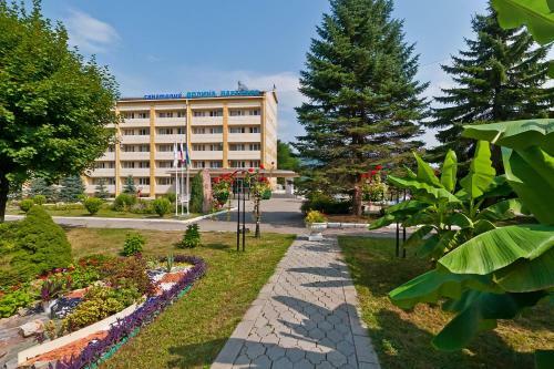 Health Resort Dolina Narzanov Nalchik