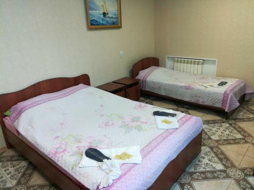 Cafe-motel �karavan� On Volga Trass