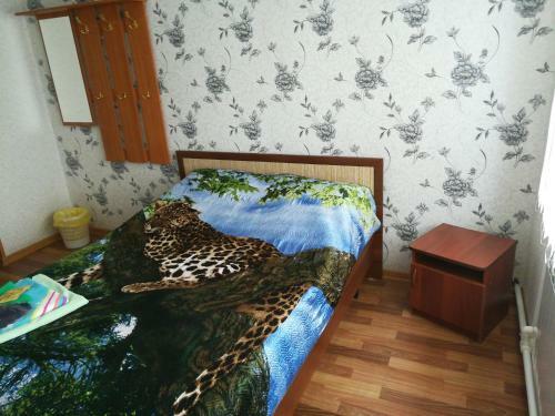 Cafe-motel �karavan� On Volga Trass