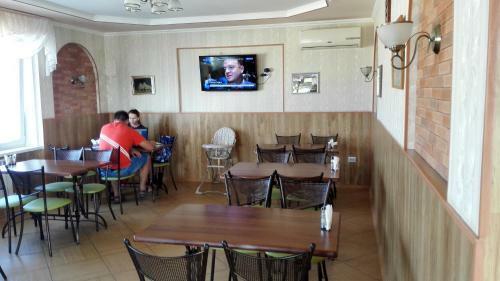 Cafe-motel �karavan� On Volga Trass