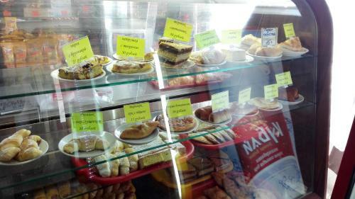 Cafe-motel �karavan� On Volga Trass