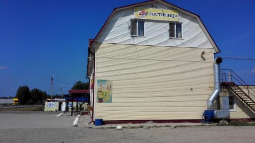 Cafe-motel �karavan� On Volga Trass