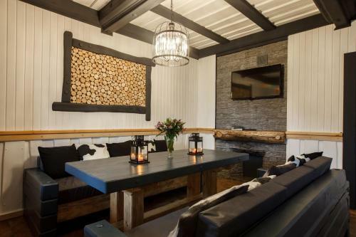Apartamento Chalet In Alpine Valley