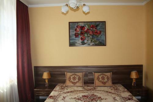 Hotel Pansionat Mechta