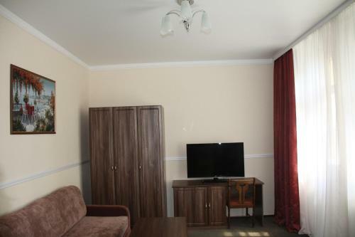 Hotel Pansionat Mechta