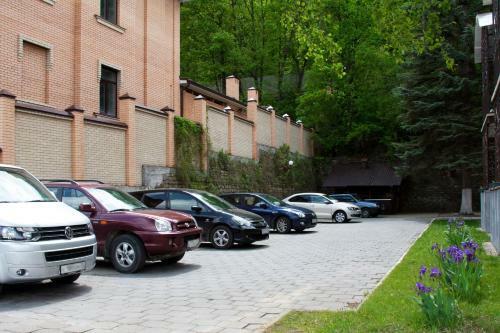 Hotel Pansionat Mechta