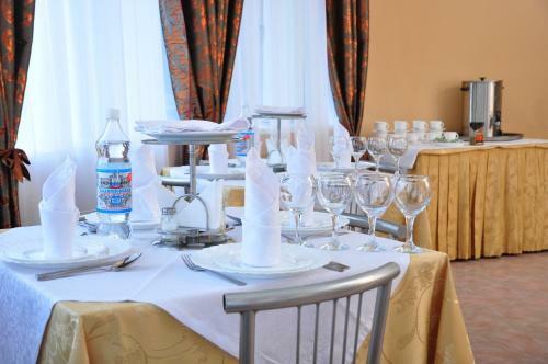 Hotel Pansionat Mechta