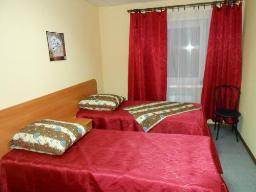 Hostal Randevu Guest House