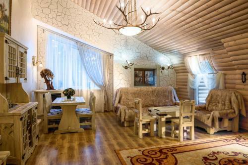 Sky Elbrus Hotel