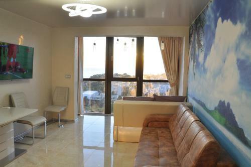 Deluxe Apartment Panorama