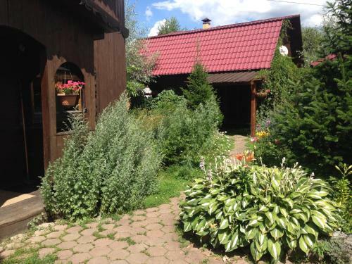 Hostal Lake House