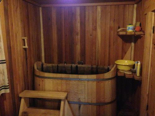 Hostal Lake House
