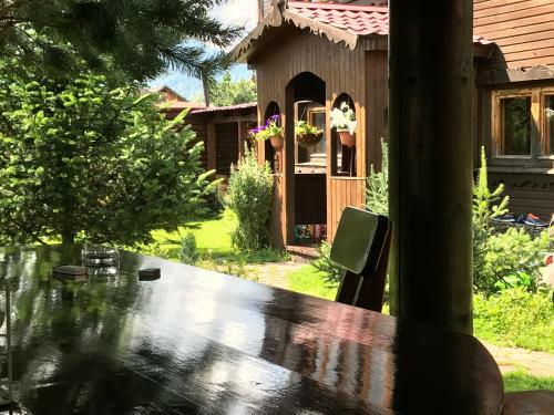 Hostal Lake House