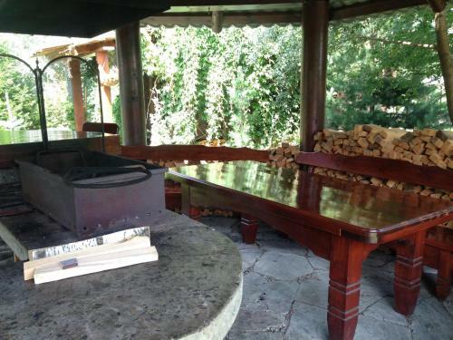 Hostal Lake House