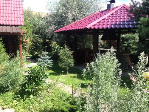 Hostal Lake House
