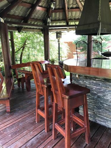Hostal Lake House
