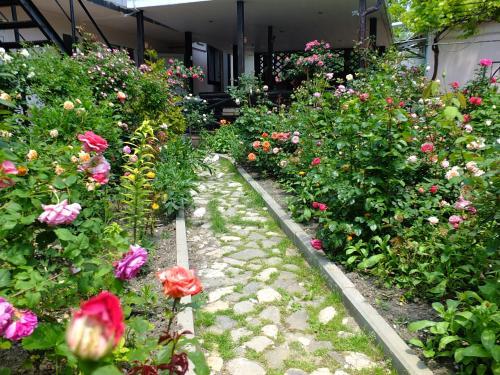 Hostal Guesthouse On Krasnykh Partizan 4