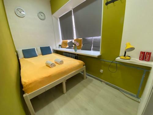 Hostel Rus Prospekt Oktyabrya