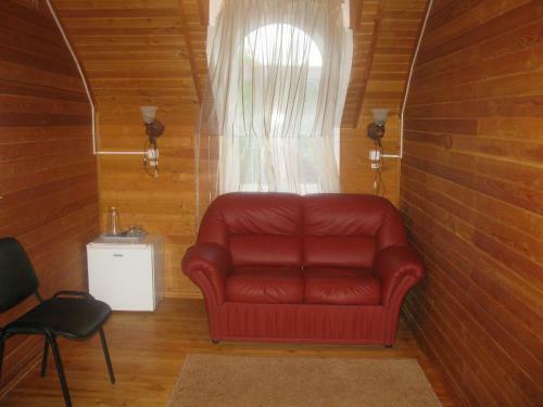 Hotel Baza Otdikha Zaimka Kamza