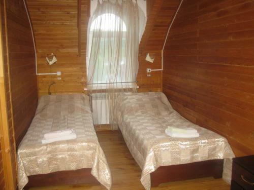 Hotel Baza Otdikha Zaimka Kamza