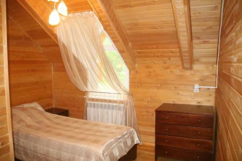 Hotel Baza Otdikha Zaimka Kamza