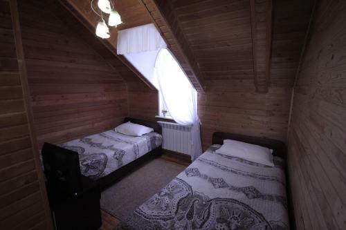 Hotel Baza Otdikha Zaimka Kamza