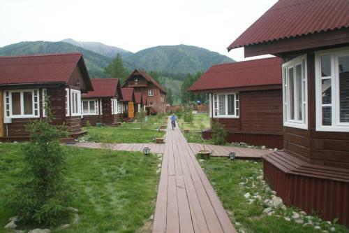 Hotel Baza Otdikha Zaimka Kamza