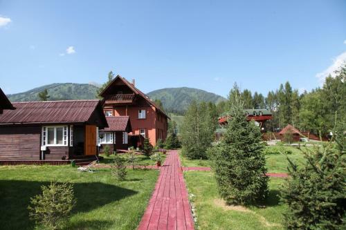 Hotel Baza Otdikha Zaimka Kamza