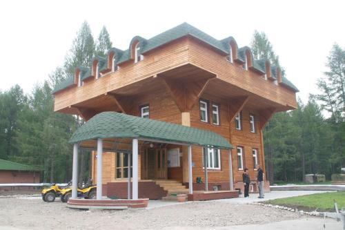 Hotel Baza Otdikha Zaimka Kamza
