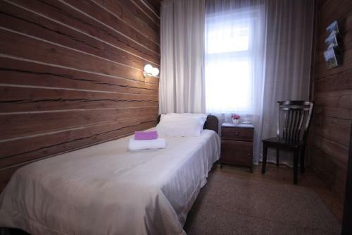 Hotel Baza Otdikha Zaimka Kamza