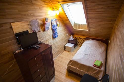 Hotel Baza Otdikha Zaimka Kamza