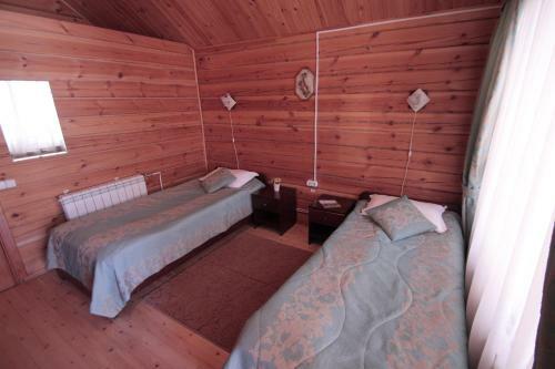 Hotel Baza Otdikha Zaimka Kamza