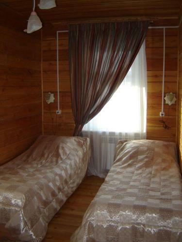 Hotel Baza Otdikha Zaimka Kamza