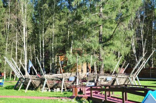 Hotel Baza Otdikha Zaimka Kamza