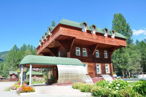 Hotel Baza Otdikha Zaimka Kamza