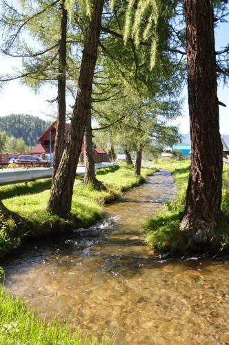 Hotel Baza Otdikha Zaimka Kamza