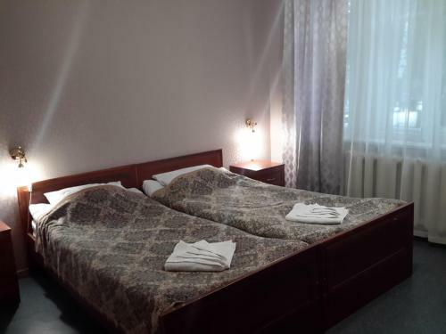 Sputnik Complex Hotel