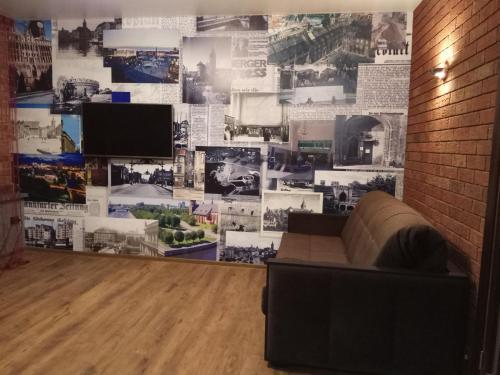 Apartment On Chernyakhovskogo 5