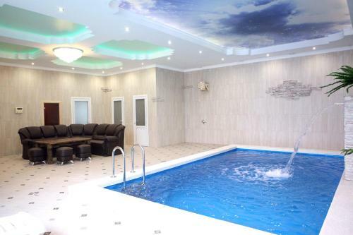 Hotel Usadba
