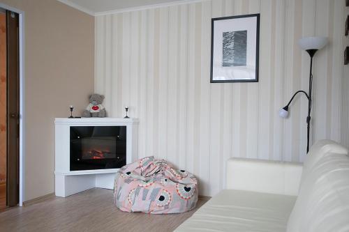 Apartment On Meretskova-volosova St.