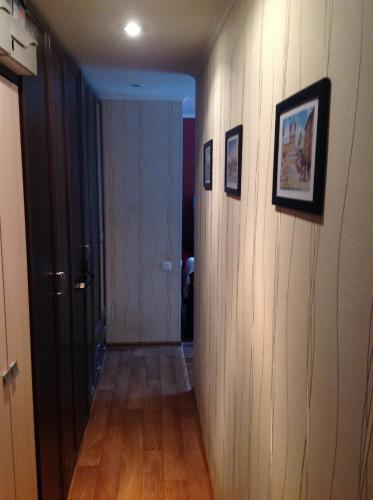 Apartment On Meretskova-volosova St.