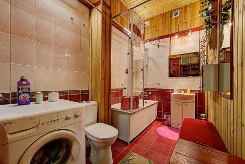 Apartment Longo Na Zhukovskogo 18