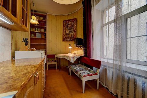Apartment Longo Na Zhukovskogo 18
